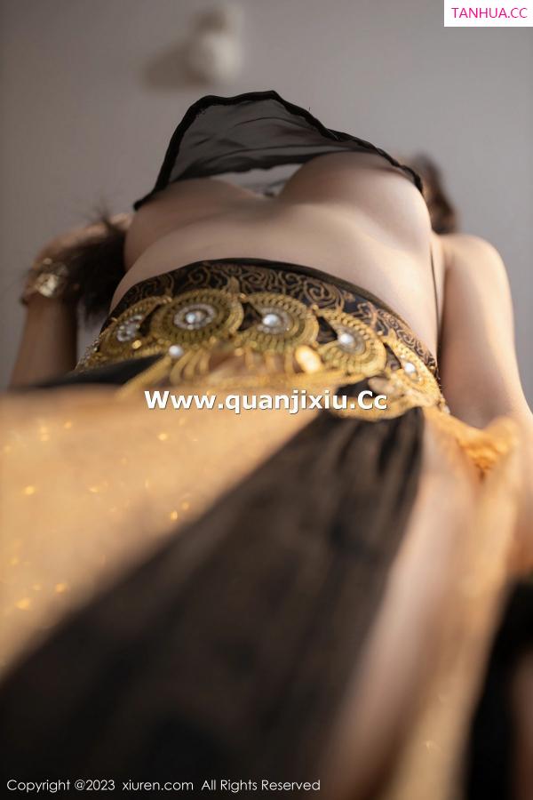 陈若依 抖娘利世 [XiuRen]高清写真图 2023.05.09 No.6706 利世 西域风情第21张图片